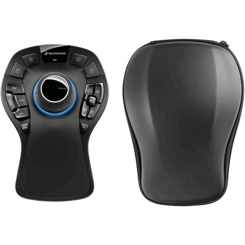 3Dconnexion SpaceMouse Pro Wireless Bluetooth Edition — controller 3D