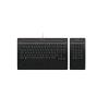 3Dconnexion Keyboard Pro con Numpad — tastiera italiana QWERTY