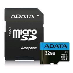 ADATA Premier microSDHC 32 GB UHS-I A1 V10 con adattatore