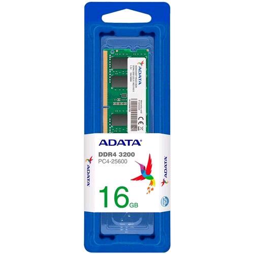 ADATA RAM 16 GB DDR4-3200 CL22 SO-DIMM
