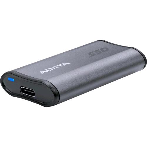 ADATA SE880 SSD esterno 500 GB USB-C 20 Gb/s grigio titanio