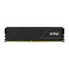 ADATA XPG GAMMIX D35 RAM 8 GB (1 × 8 GB) DDR4-3600 CL18 nero