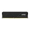 ADATA XPG GAMMIX D35 RAM 8 GB (1 × 8 GB) DDR4-3200 CL16 nero