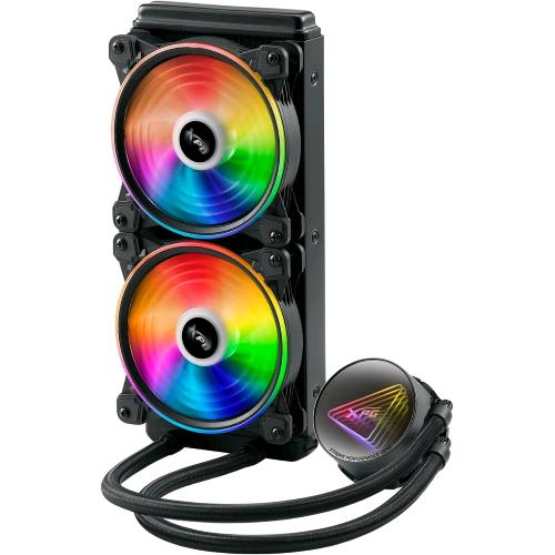 XPG Levante X 240 — dissipatore a liquido AIO ARGB