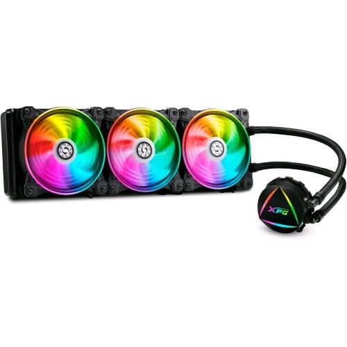 XPG Levante X 360 — dissipatore a liquido AIO ARGB