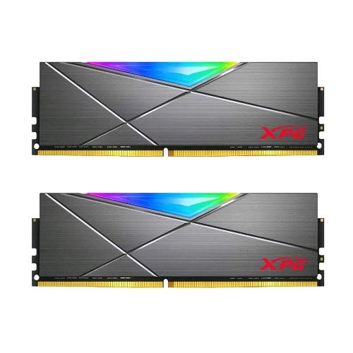 ADATA XPG SPECTRIX D50 RGB RAM 32 GB (2 × 16 GB) DDR4-3600 CL18 grigio