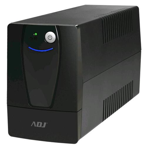 ADJ Office 650-00902 — UPS line-interactive 900 VA / 550 W, 2 prese Schuko