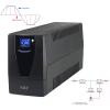 ADJ Pro 650-02102 — UPS line-interactive 2000 VA / 1200 W, display LCD