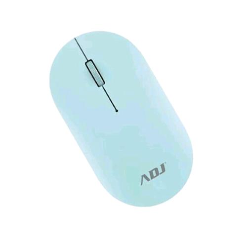 ADJ Egg 510-00042 — mouse wireless 1000 DPI, verde acqua