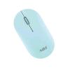 ADJ Egg 510-00042 — mouse wireless 1000 DPI, verde acqua