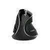 ADJ Shark 510-00044 — mouse verticale wireless 2,4 GHz, 6 tasti, nero