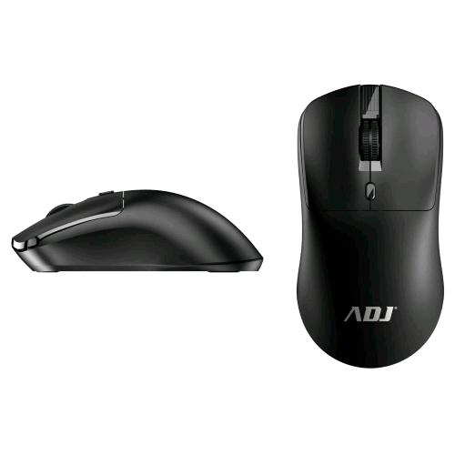 ADJ Vidia 510-00045 — mouse wireless ricaricabile USB-C, 800–1600 DPI