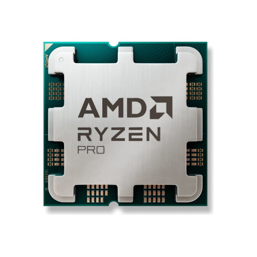 AMD Ryzen 3 PRO 8300G, 4 core, 3,4 GHz, 8 MB L3, socket AM5, tray