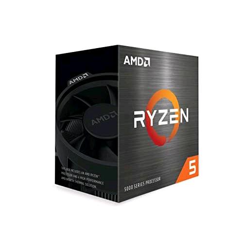 AMD Ryzen 5 4500, 6 core, 3,6 GHz, 8 MB L3, socket AM4