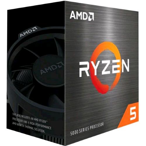 AMD Ryzen 5 5600XT, 6 core, 3,7 GHz, 32 MB L3, socket AM4