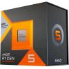 AMD Ryzen 5 7500X3D, 6 core, 4 GHz, 96 MB L3, socket AM5, senza dissipatore