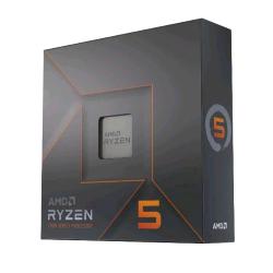 AMD Ryzen 5 7600X, 6 core, 4,7 GHz, 32 MB L3, socket AM5, senza dissipatore