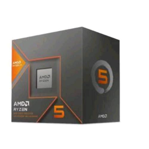AMD Ryzen 5 8500G, 6 core, 3,5 GHz, 16 MB L3, socket AM5