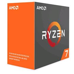 AMD Ryzen 7 1800X, 8 core, 3,6 GHz, 16 MB L3, socket AM4, senza dissipatore