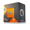 AMD Ryzen 7 7700X3D, 8 core, 4 GHz, 96 MB L3, socket AM5, senza dissipatore