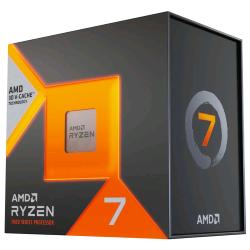 AMD Ryzen 7 7800X3D, 8 core, 4,2 GHz, 96 MB L3, socket AM5, senza dissipatore