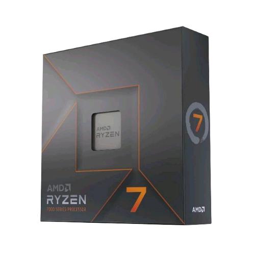 AMD Ryzen 7 7700X, 8 core, 4,5 GHz, 32 MB L3, socket AM5, senza dissipatore