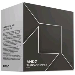 AMD RYZEN THREADRIPPER PRO 7995WX PROCESSORE 96 CORE 2.5GHz CACHE 384MB sTR5 BOX