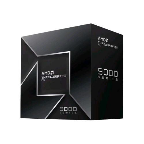 AMD Ryzen Threadripper PRO 9975WX, 32 core, 4 GHz, 128 MB L3, socket sTR5, senza dissipatore