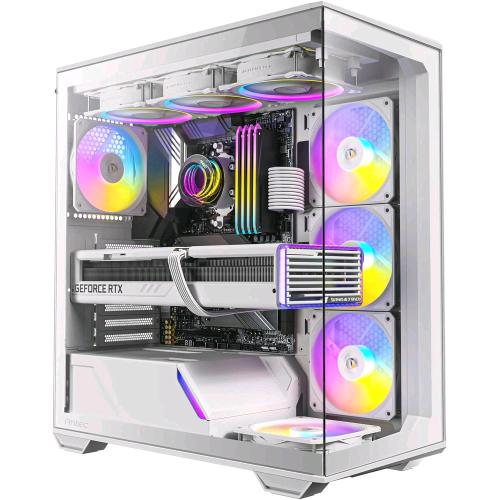 Antec C3 ARGB bianco