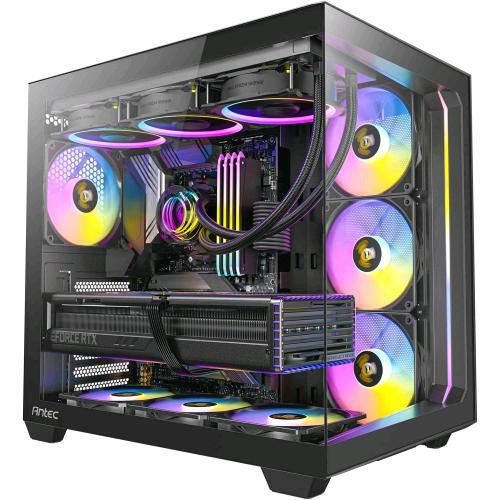 Antec C5 ARGB nero