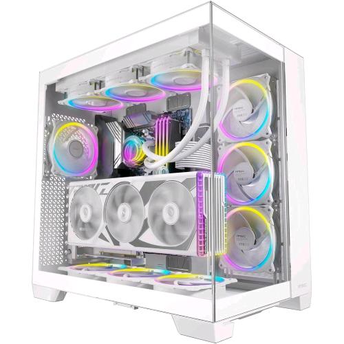 Antec C8 ARGB bianco