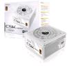 Antec CSK750 DC bianco — alimentatore 750 W