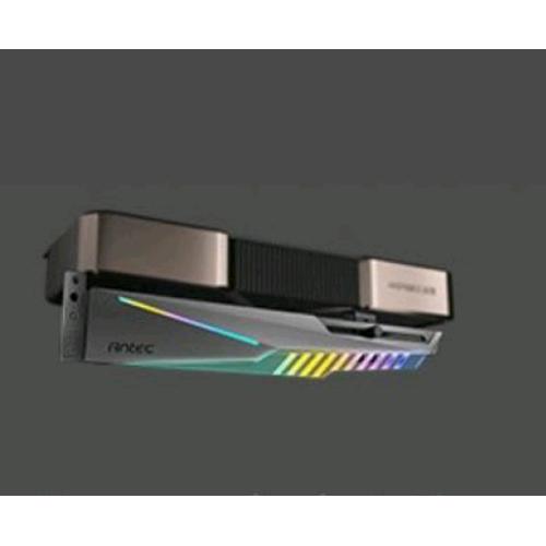 Antec Dagger ARGB nero — supporto per scheda video