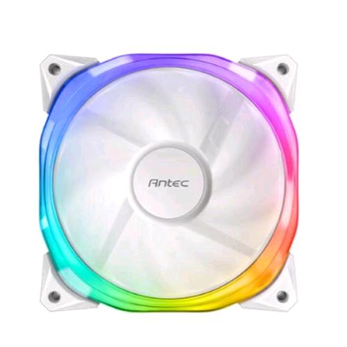 Antec Fusion 120 ARGB bianca — ventola singola