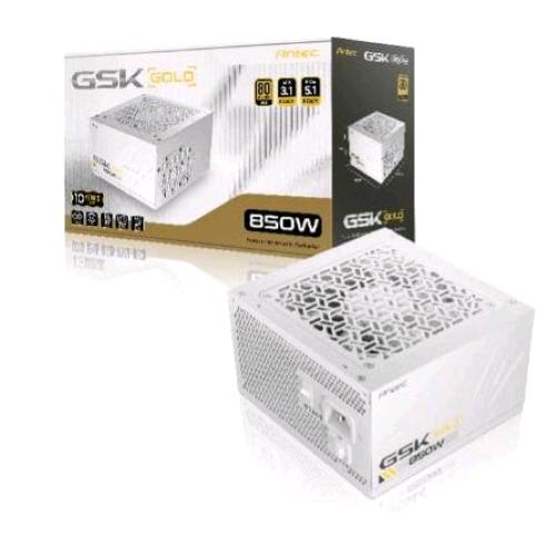 Antec GSK850 V2 bianco — alimentatore 850 W