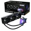 Antec Vortex View 360 — dissipatore a liquido con display
