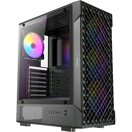 Antec VX320 ARGB nero