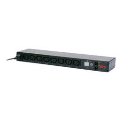 APC AP7920B — PDU rack 1U gestita, otto prese C13