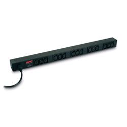 APC AP9568 — PDU rack verticale, quindici prese C13