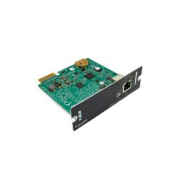 APC AP9640 — scheda di gestione UPS Network Management Card 3