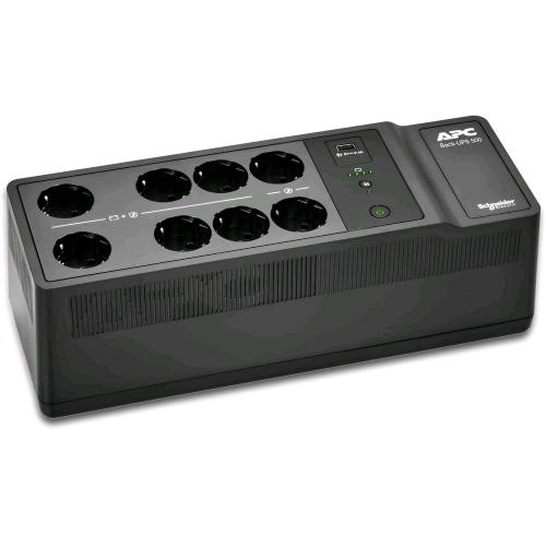 APC Back-UPS BE500G2-IT — UPS 500 VA / 300 W