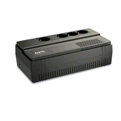 APC Easy UPS BV1000I-GR — UPS 1000 VA / 600 W, 4 prese Schuko