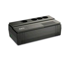 APC Easy UPS BV650I-GR — UPS 650 VA / 375 W, 4 prese Schuko