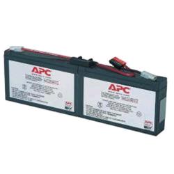 APC RBC18 — cartuccia batteria di ricambio per UPS
