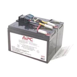 APC RBC48 — cartuccia batteria di ricambio per UPS