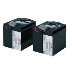 APC RBC55 — cartuccia batteria di ricambio per UPS