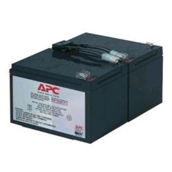 APC RBC6 — cartuccia batteria di ricambio per UPS