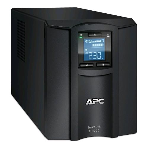 APC SMC2000I — gruppo di continuità