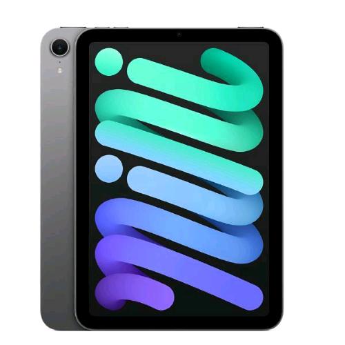 APPLE iPAD MINI (2024) 8.3" 256GB WI-FI ITALIA SPACE GRAY