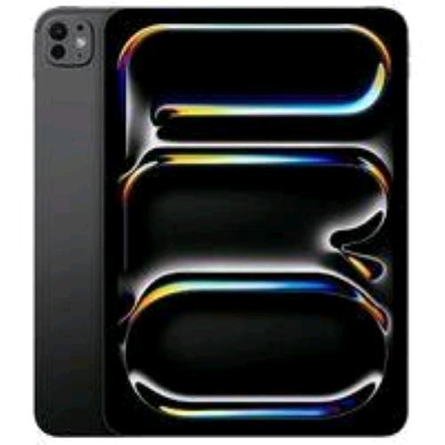 APPLE iPAD PRO 11 2025 11" DISPLAY STANDARD M5 256GB WI-FI + CELLULAR 5G ITALIA SPACE BLACK